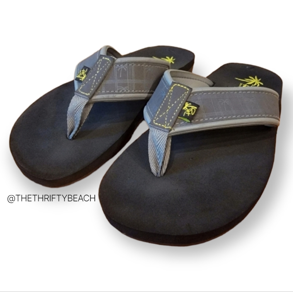 Panama Jack Men's Flip Flops